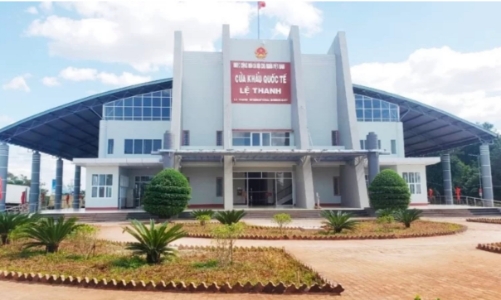 Quy hoạch Khu kinh tế cửa khẩu quốc tế Lệ Thanh thành vùng kinh tế động lực
