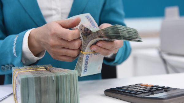 Dư nợ tín dụng của TP.HCM tăng nhẹ trở lại