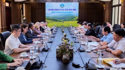 WB underscores commitment to sustainable agriculture in Vietnam
