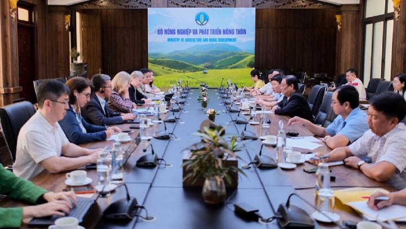 WB underscores commitment to sustainable agriculture in Vietnam