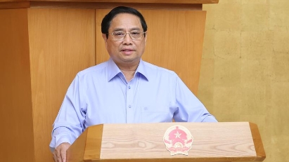 PM asks for efforts to boost sustainably marine economy