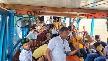 Half a million Indian tourists are expected to visit Vietnam this year