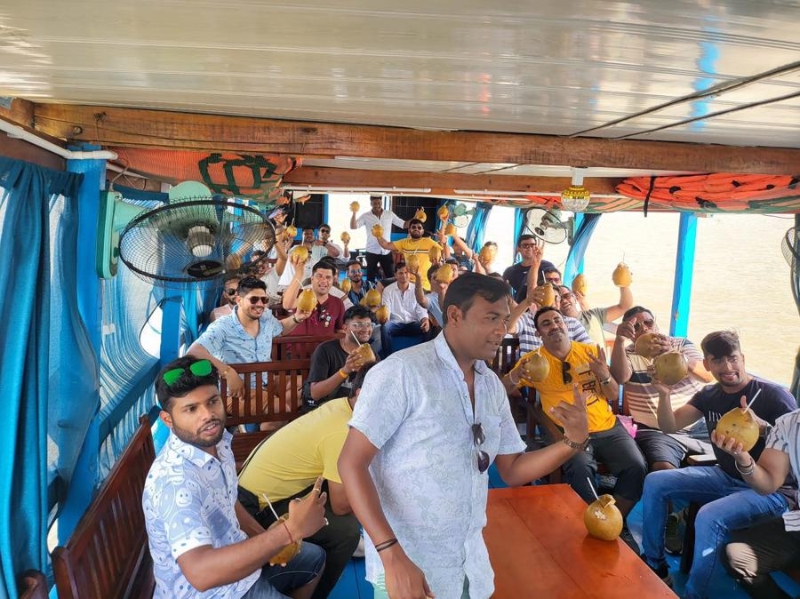 Half a million Indian tourists are expected to visit Vietnam this year