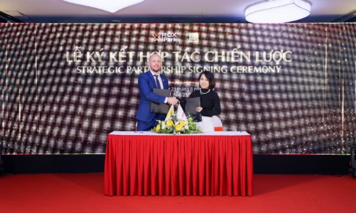 Sự tăng trưởng nhanh của ROX iPark trên bản đồ khu công nghiệp Việt Nam