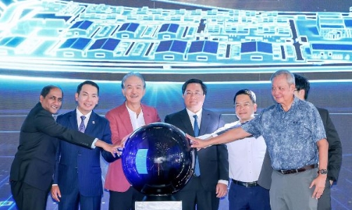 SuperPort Việt Nam cam kết phát thải ròng bằng 0 và thúc đẩy kết nối chuỗi cung ứng trong khu vực