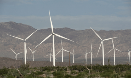 Vì sao BP bán công ty điện gió ở Mỹ?