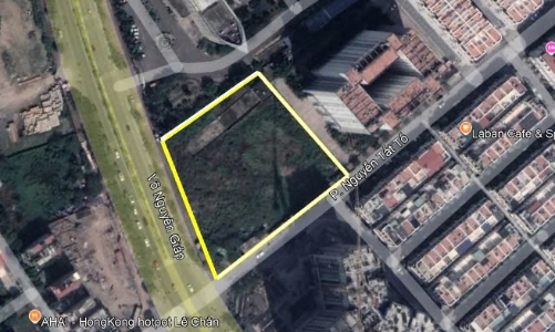 Vì sao Hải Phòng thu hồi hơn 5.800m2 đất của doanh nghiệp trúng đấu giá?