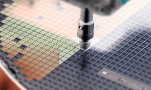 Trung Quốc chào hàng máy in thạch bản chip tự sản xuất trong bối cảnh nỗ lực tự cung cấp chất bán dẫn