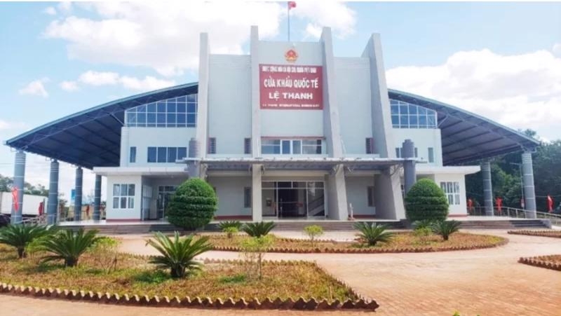 Gia Lai province's border gate planned to become a dynamic economic zone