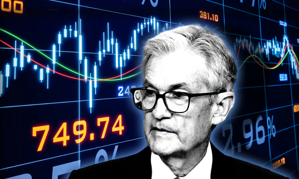 Chủ tịch Fed Jerome Powell.