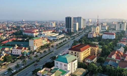 Hải Dương: Hạn mức giao đất ở đô thị tiếp giáp quốc lộ tối đa là 80m2