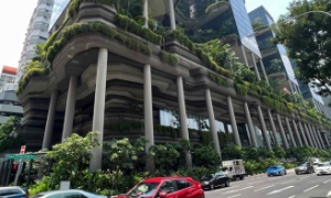 Singapore xác định tương lai của thành phố chỉ có thể được đảm bảo bằng cách áp dụng các chính sách bền vững