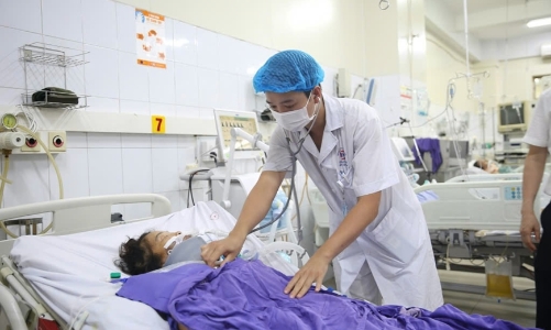 Bộ Y tế yêu cầu không thu viện phí với nạn nhân bão số 3 