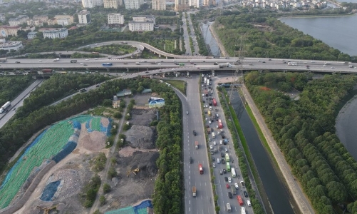 Dự kiến tổng mức đầu tư dự án đường Vành đai 4 Tp Hồ Chí Minh  hơn 136.000 tỷ đồng