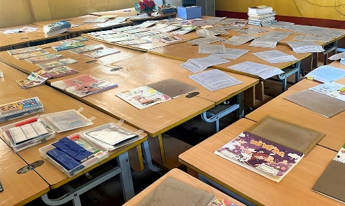 Đề nghị miễn, giảm học phí cho sinh viên bị thiệt hại do bão số 3