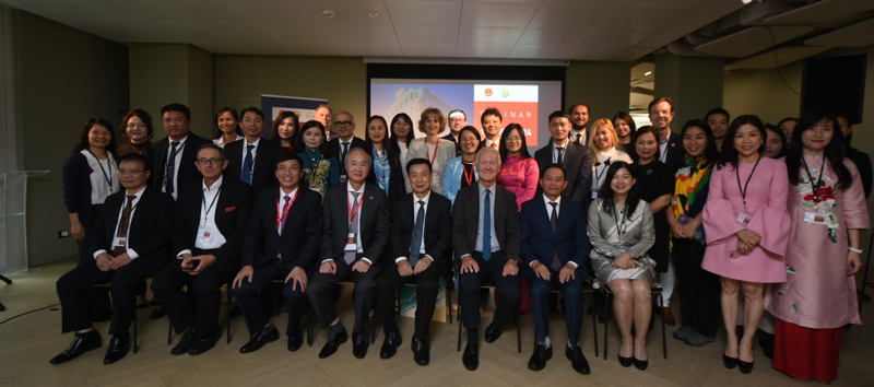 Swiss enterprises eye investment opportunities in Nam Dinh