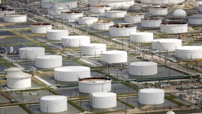 Locations for cruide oil, LNG warehouses appproved