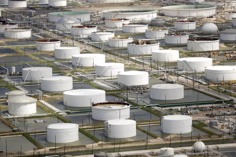 Locations for cruide oil, LNG warehouses appproved