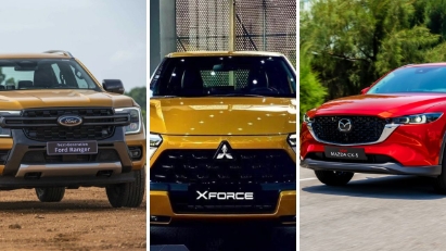 Over 25,000 cars sold in August 