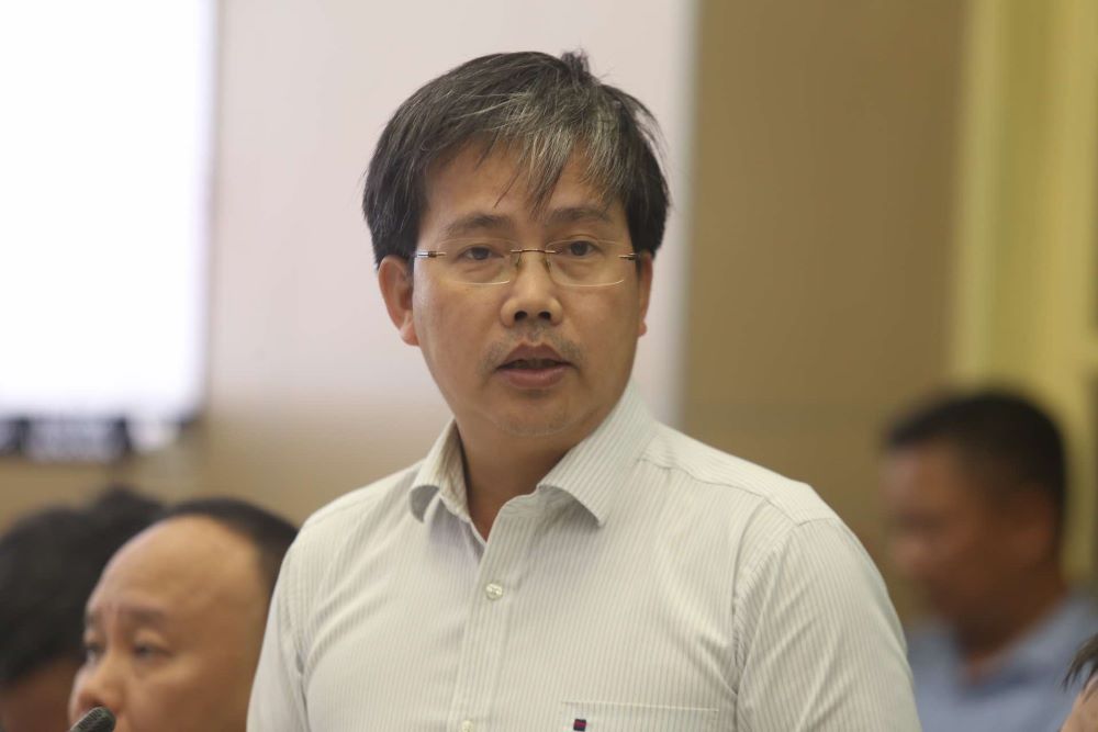 TS, Mai Văn Khi&ecirc;m: 