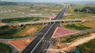 Ba Ria - Vung Tau province proposes adding interchange to Bien Hoa - Vung Tau Expressway project
