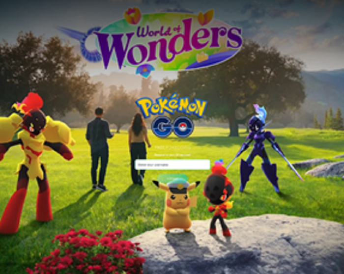 Ví dụ về game lừa đảo lợi dụng thương hiệu Pokémon GO.