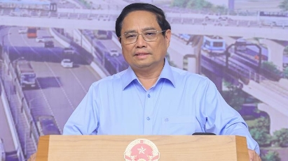 PM requests to accelerate  national key transport projects