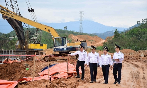 Cắt giảm phạm vi kiểm toán tại các địa phương bị ảnh hưởng bởi cơn bão số 3