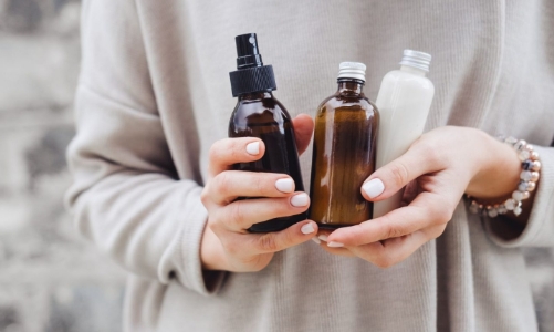 Làn da đòi hỏi sự tối giản