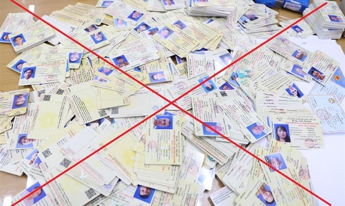 Triệt phá đường dây làm giả con dấu, tài liệu đặc biệt lớn, thu lời 40 tỷ đồng