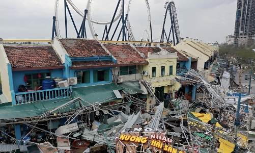 Quảng Ninh chi 1.000 tỷ khắc phục hậu quả bão số 3