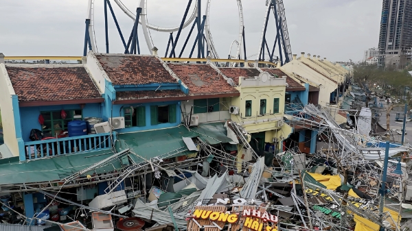 Quảng Ninh chi 1.000 tỷ khắc phục hậu quả bão số 3