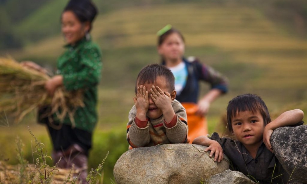 Hỗ trợ phòng ngừa lao động trẻ em. Ảnh minh họa.