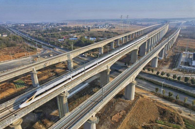 High-speed railway to be submitted to the NA for consideration