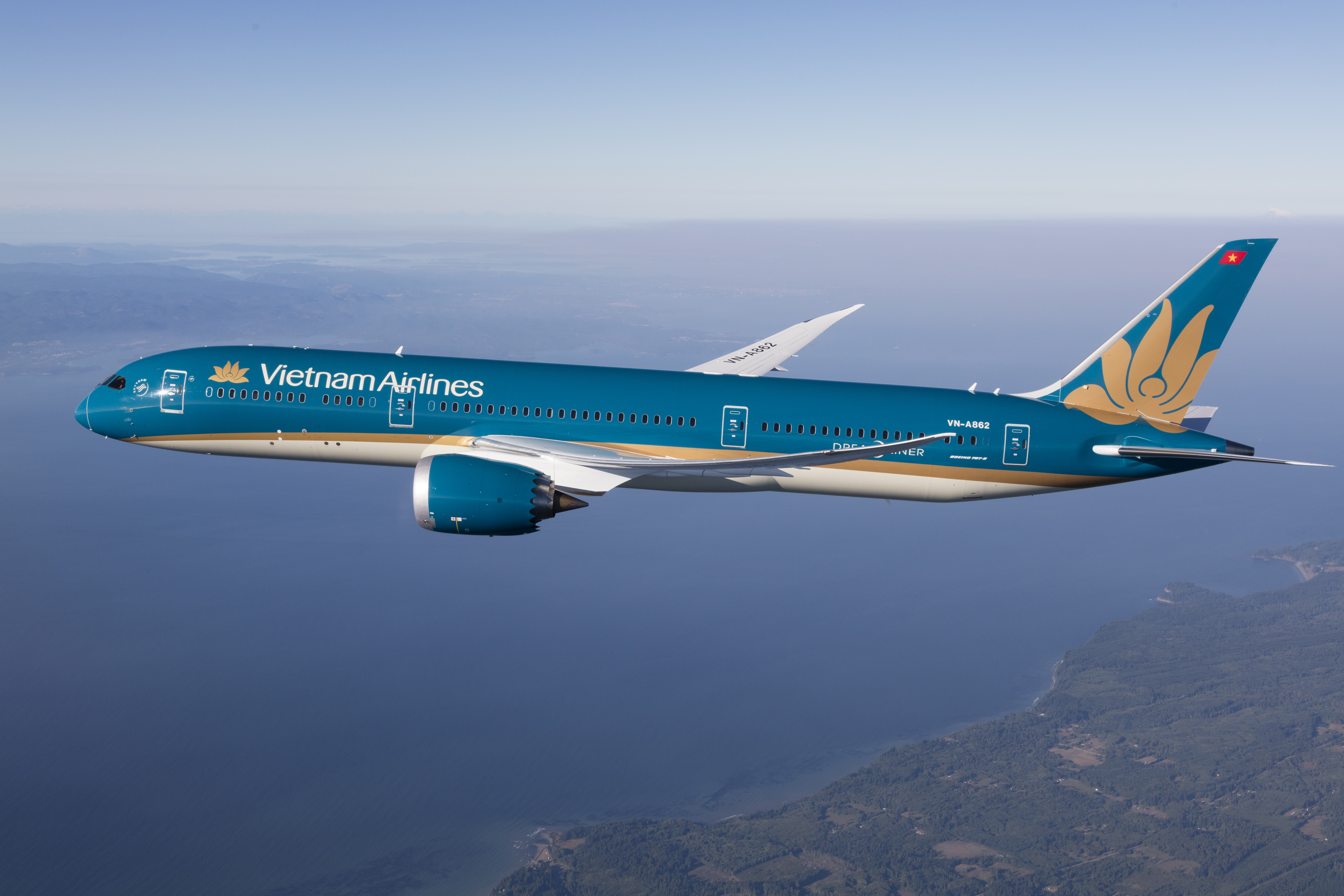 Vietnam Airlines là hãng hàng không đầu tiên tại Việt Nam công bố mở đường bay thẳng tới Ý.