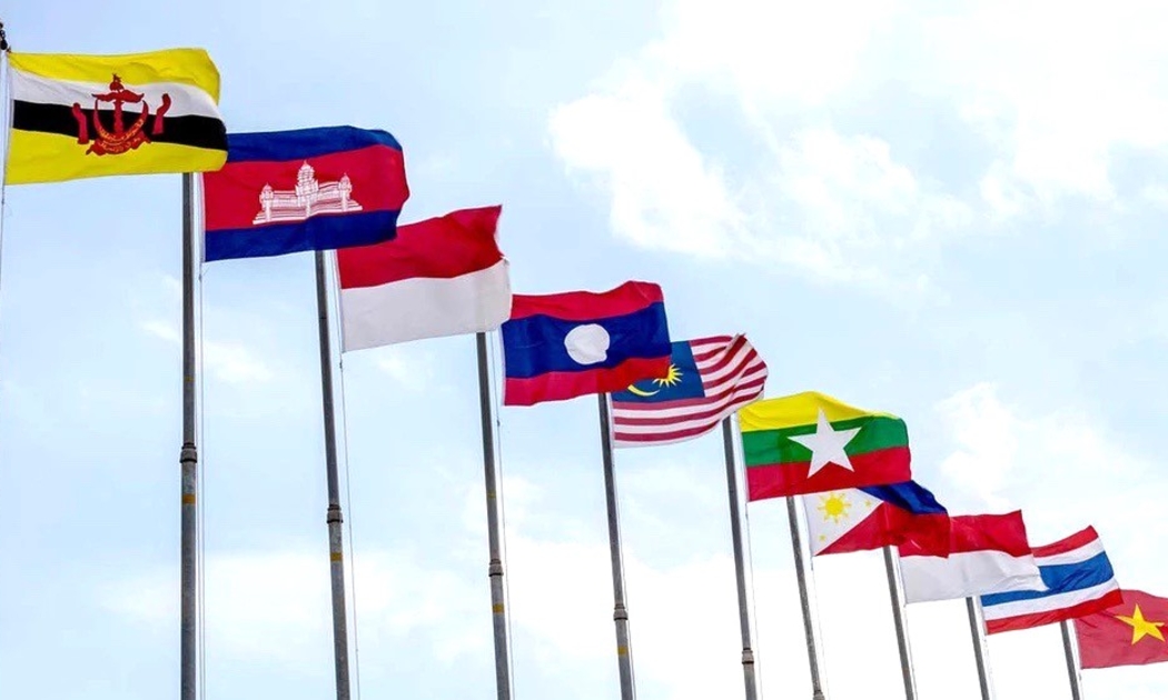 ASEAN là đối tác thương mại lớn nhất của Trung Quốc - Ảnh minh họa. 