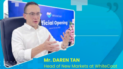 WhiteCoat and its journey to sustainable healthcare in Vietnam