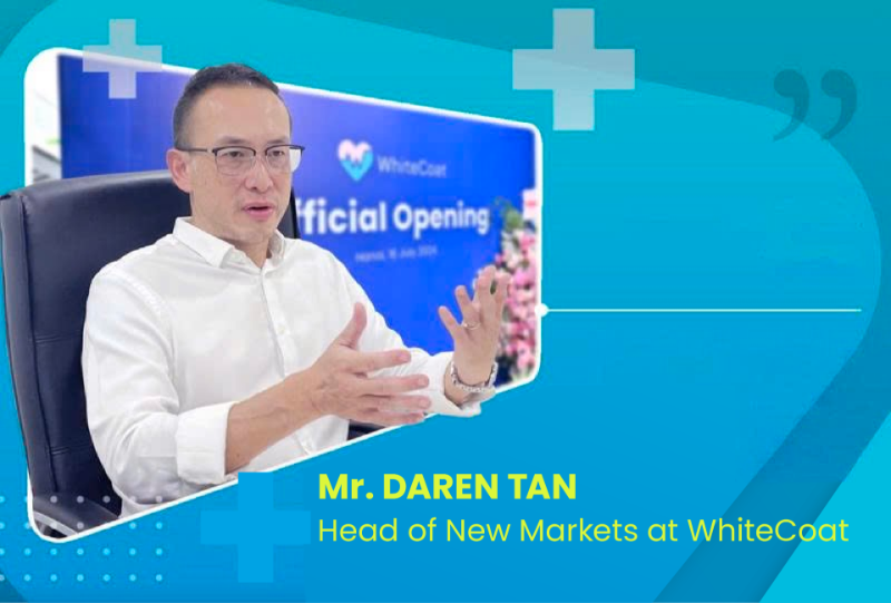 WhiteCoat and its journey to sustainable healthcare in Vietnam