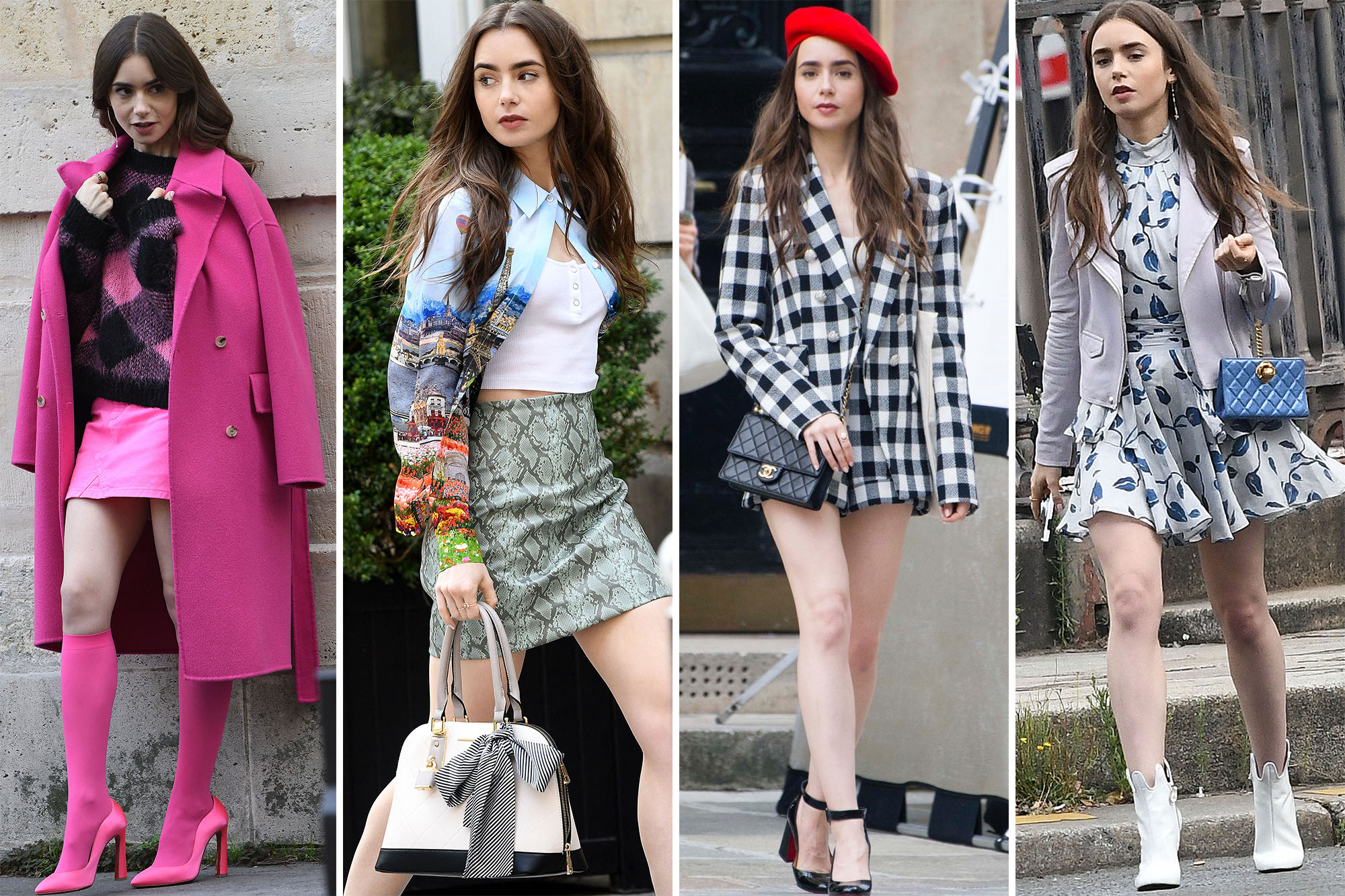 Sức ảnh hưởng đối với thời trang của loạt phim 