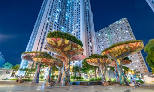 Dịch vụ quản lý tòa nhà: Đổi mới đón sóng tăng trưởng