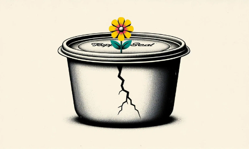 Biểu tượng nhà bếp xin bảo hộ phá sản: Vì đâu nên nỗi?