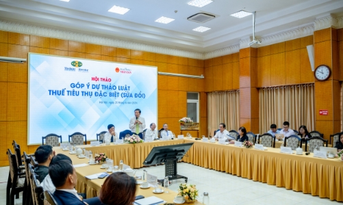 Áp dụng thuế tiêu thụ đặc biệt với đồ uống có cồn cần có lộ trình hiệu quả