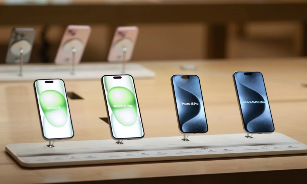 Sản phẩm iPhone vẫn chiếm ngôi đầu trong lựa chọn của người dùng Việt Nam.