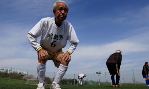 Số người già nhiều kỷ lục, Nhật Bản khan hiếm lao động nghiêm trọng