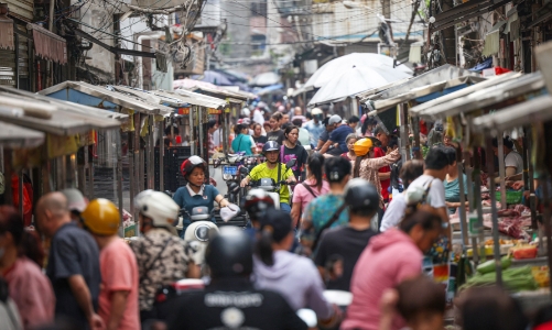 Sau siêu bão, đảo Hải Nam hút khách du lịch nhờ lễ hội âm nhạc