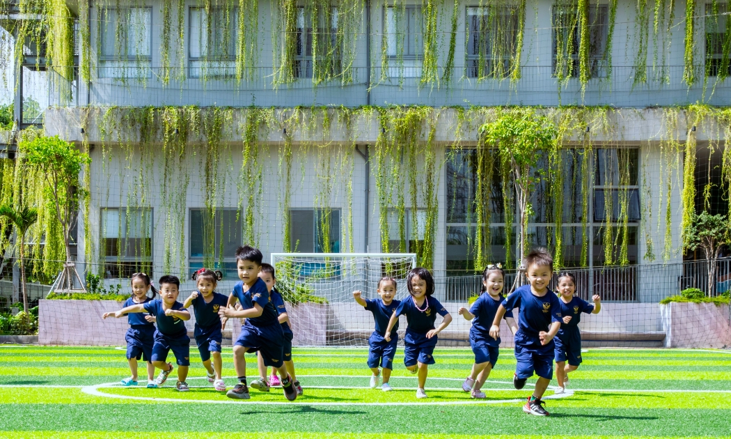 Trường Quốc tế song ngữ Victoria Nam Sài Gòn là trường học duy nhất của Việt Nam được vinh danh tại giải thưởng.