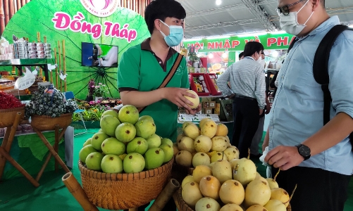 Hơn 2.000 doanh nghiệp sẽ tham gia hội nghị kết nối cung cầu tại TP.HCM