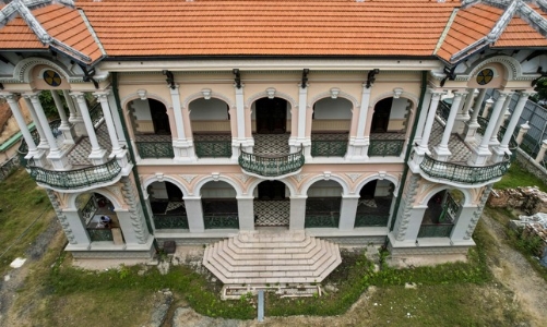 TP. Hồ Chí Minh phê duyệt danh mục 25 biệt thự cũ