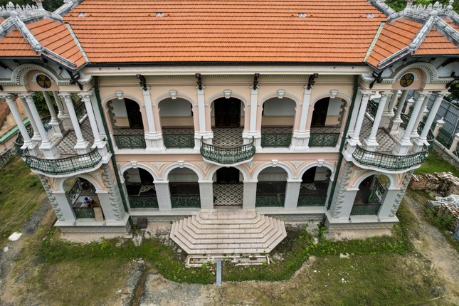 TP. Hồ Chí Minh phê duyệt danh mục 25 biệt thự cũ - Ảnh minh họa.