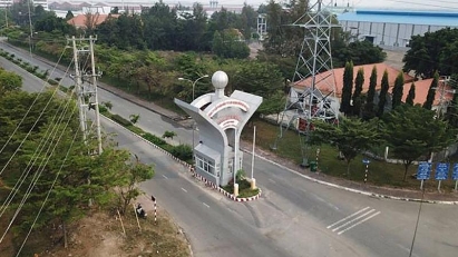 My Xuan B1 - Conac IP expansion in southern Ba Ria-Vung Tau  province approved